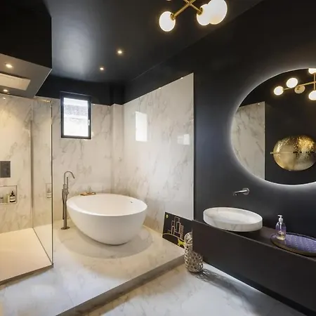 Ferienhaus Charming Parisian With A Stunning Terrace Paris