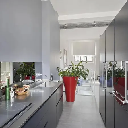 Charming Parisian With A Stunning Terrace *