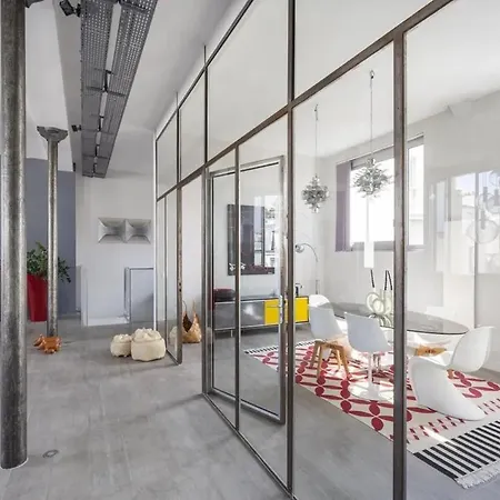 Charming Parisian With A Stunning Terrace Paris