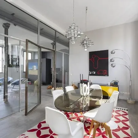 Charming Parisian With A Stunning Terrace